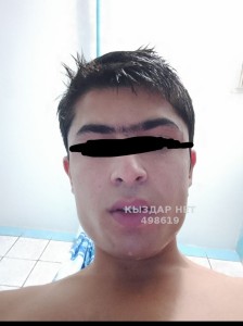 Жиголо Алматы Парень№498619 Jonik Фотография №3752604