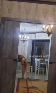 Проститутка Алматы Девушка№64884 Каринэ Фотография №3760044