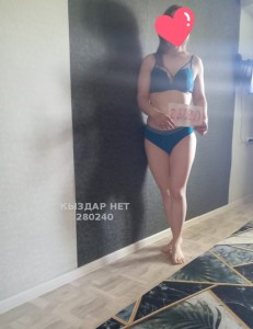 Проститутка Караганды Девушка№280240 Лера Жду у себя Фотография №3771449