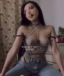 Проститутка Алматы Девушка№355608 Альбина Фотография №3771766