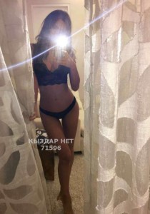 Проститутка Алматы Девушка№71596 Аделина Фотография №3248968