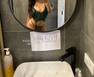 Проститутка Павлодара Девушка№484509 Albina Фотография №3707804